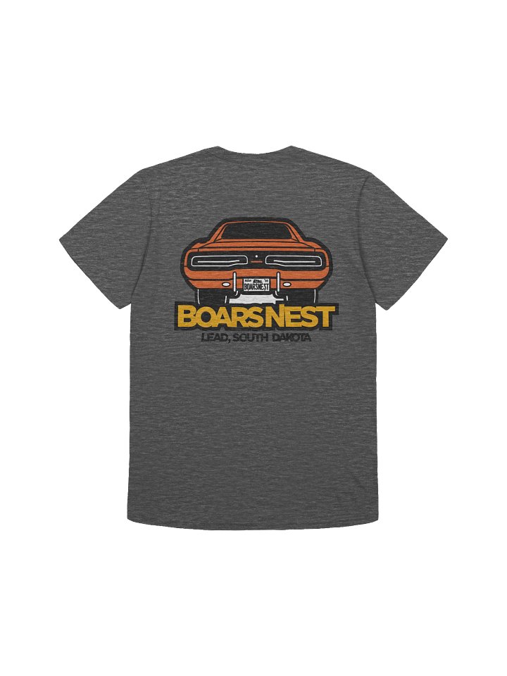 Cowboy Boar's Nest Unisex Tee product image (11)