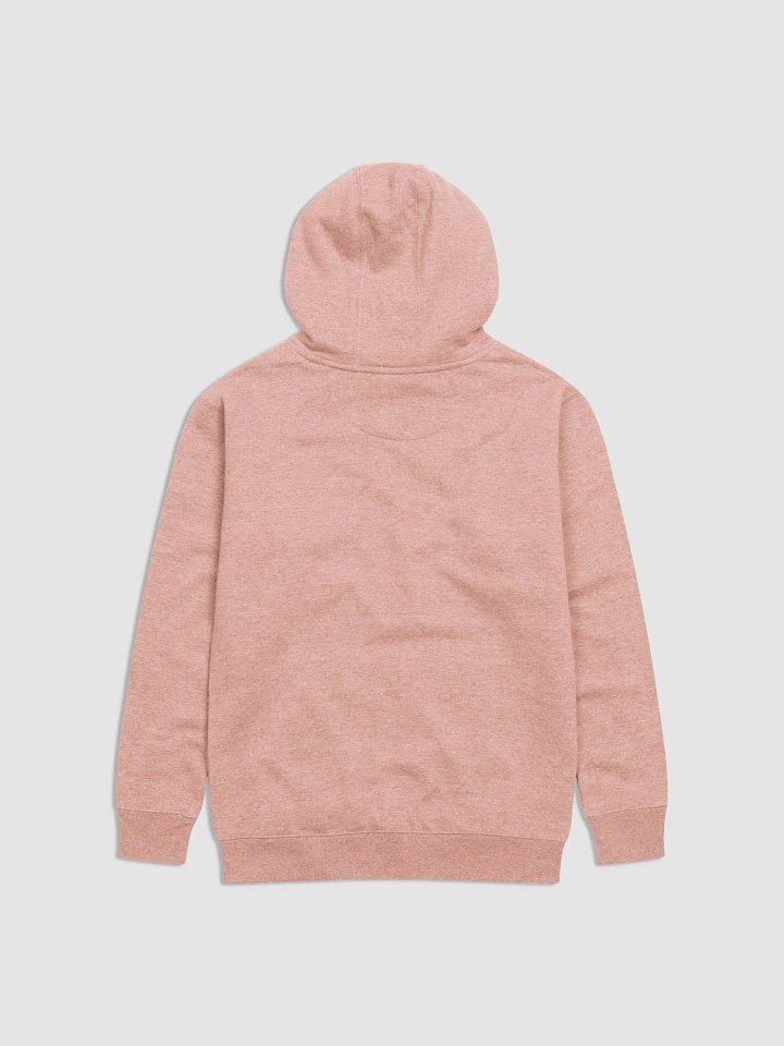 line of flowers womens hooded sweatshirt product image (2)