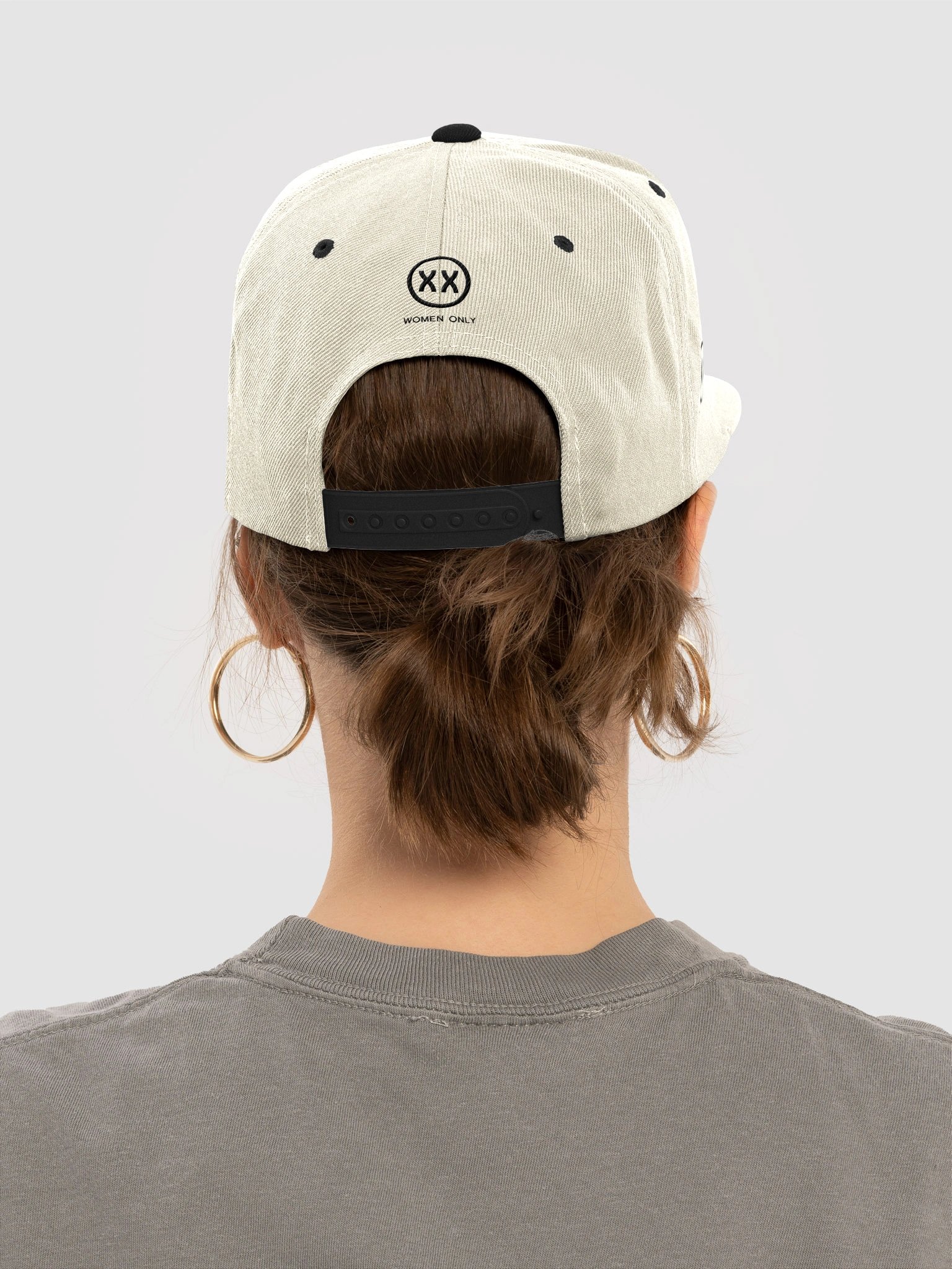 XX Only NBA Bold Snapback product image (7)