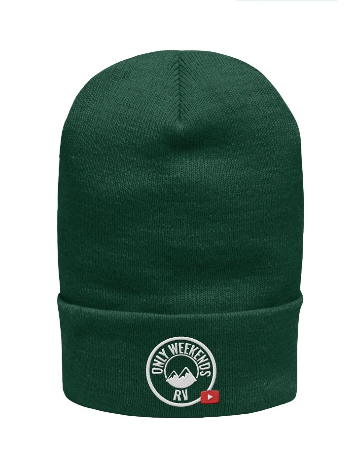 Only Weekends RV Beanie product image (2)