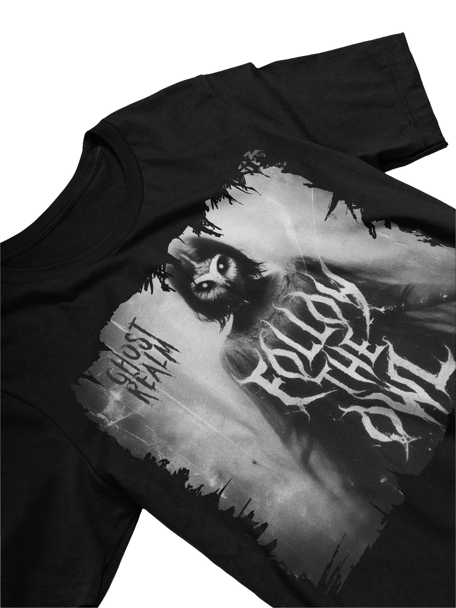 GHOST REALM | FOLLOW THE OWL | 2nd Edition Tee product image (3)