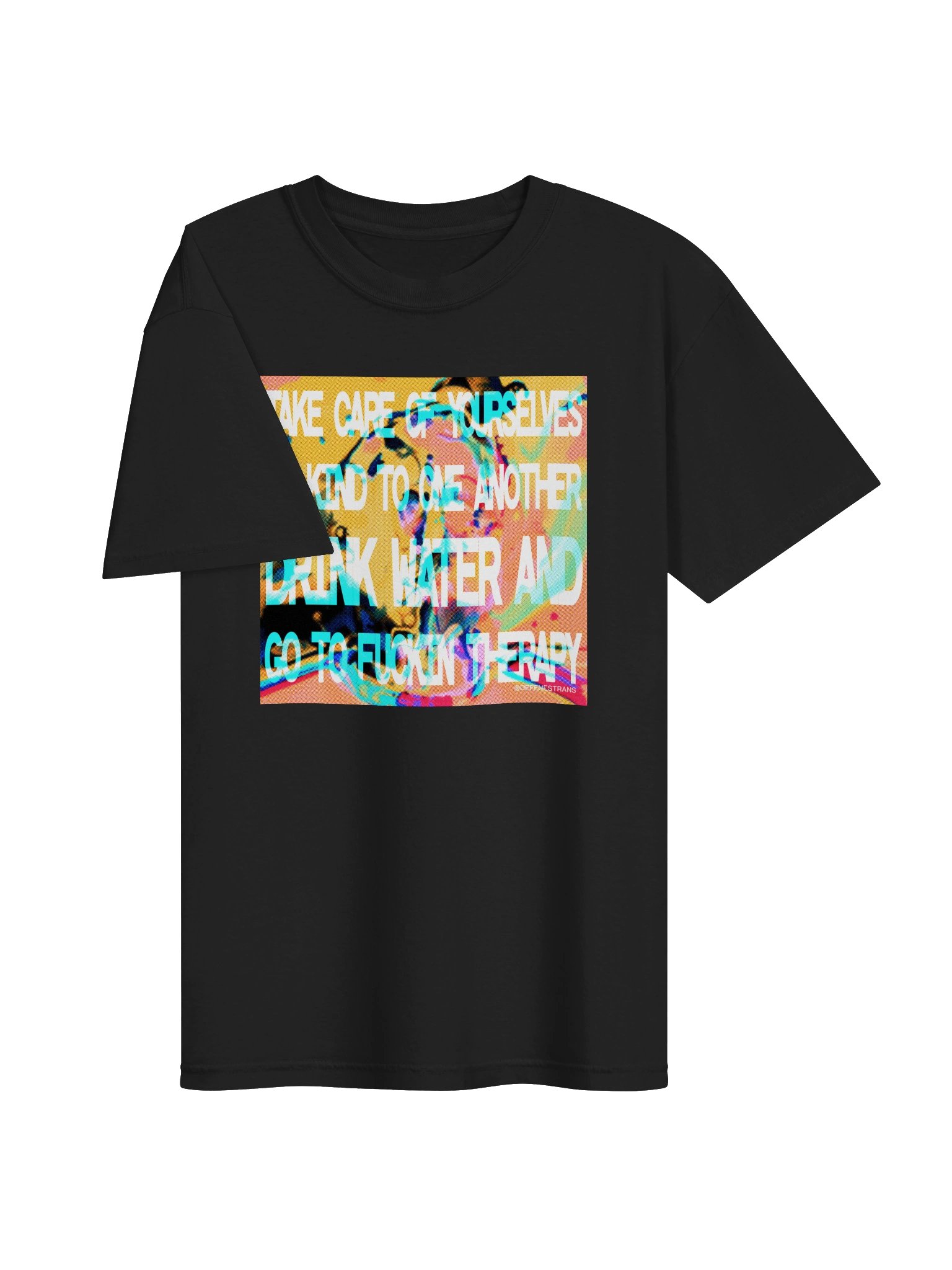 Livestream Sign Off Tee product image (13)