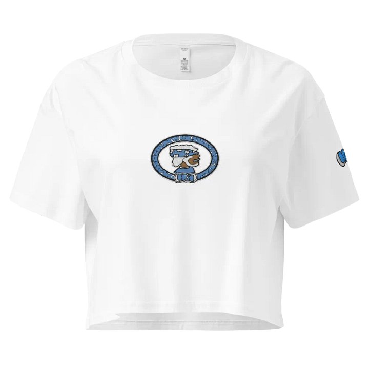 Hippie House Club "OG" Edition x AS Colour Crop Top Stitched product image (9)
