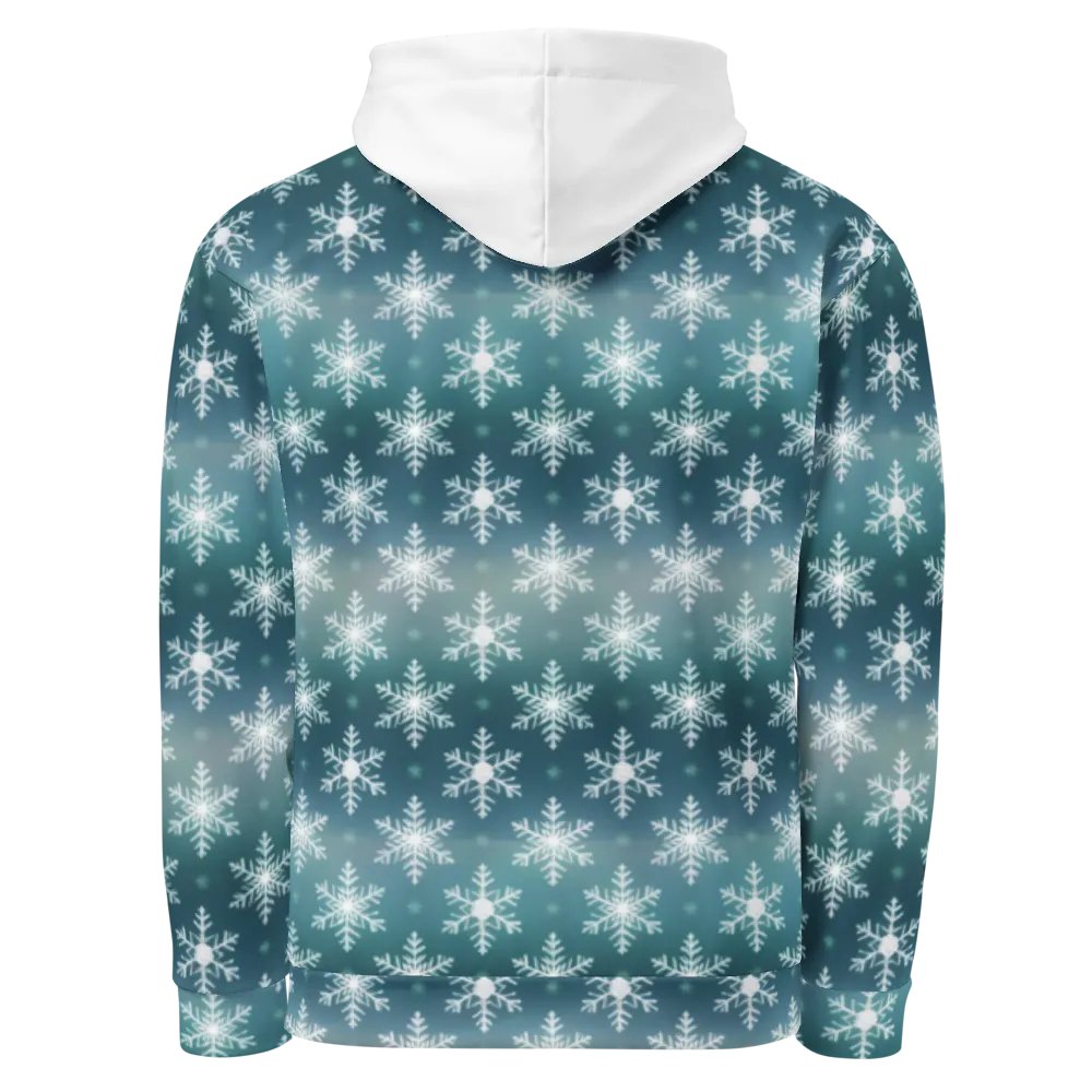 Snowflake Hoodie product image (5)