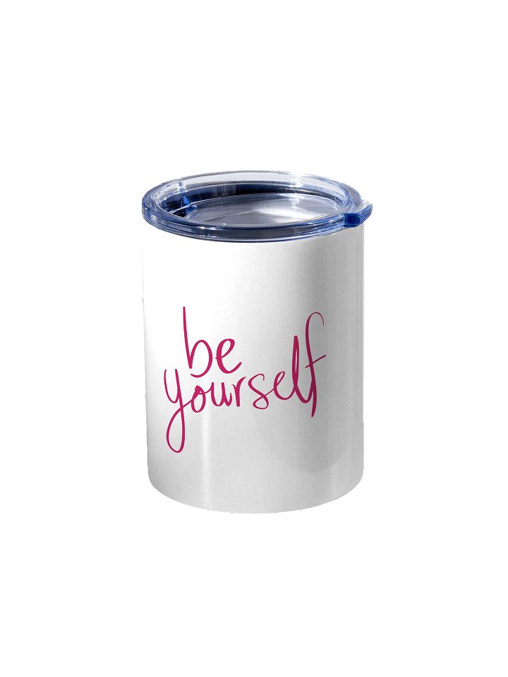 10oz Stainless Steel Tumbler product image (2)