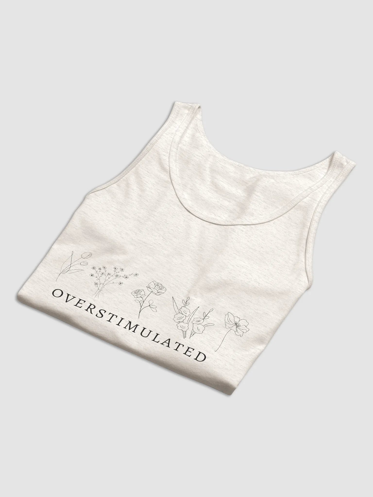 Overstimulated product image (14)
