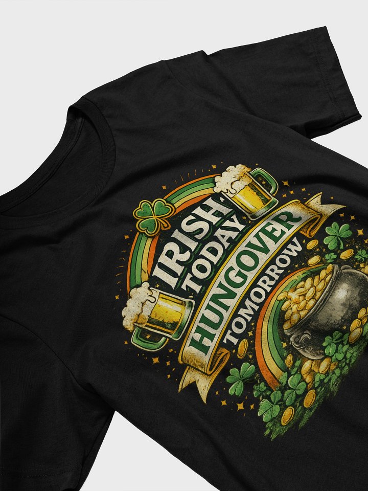 st patricks day shirt near me - St. Patrick's Day Shirt product image (1)