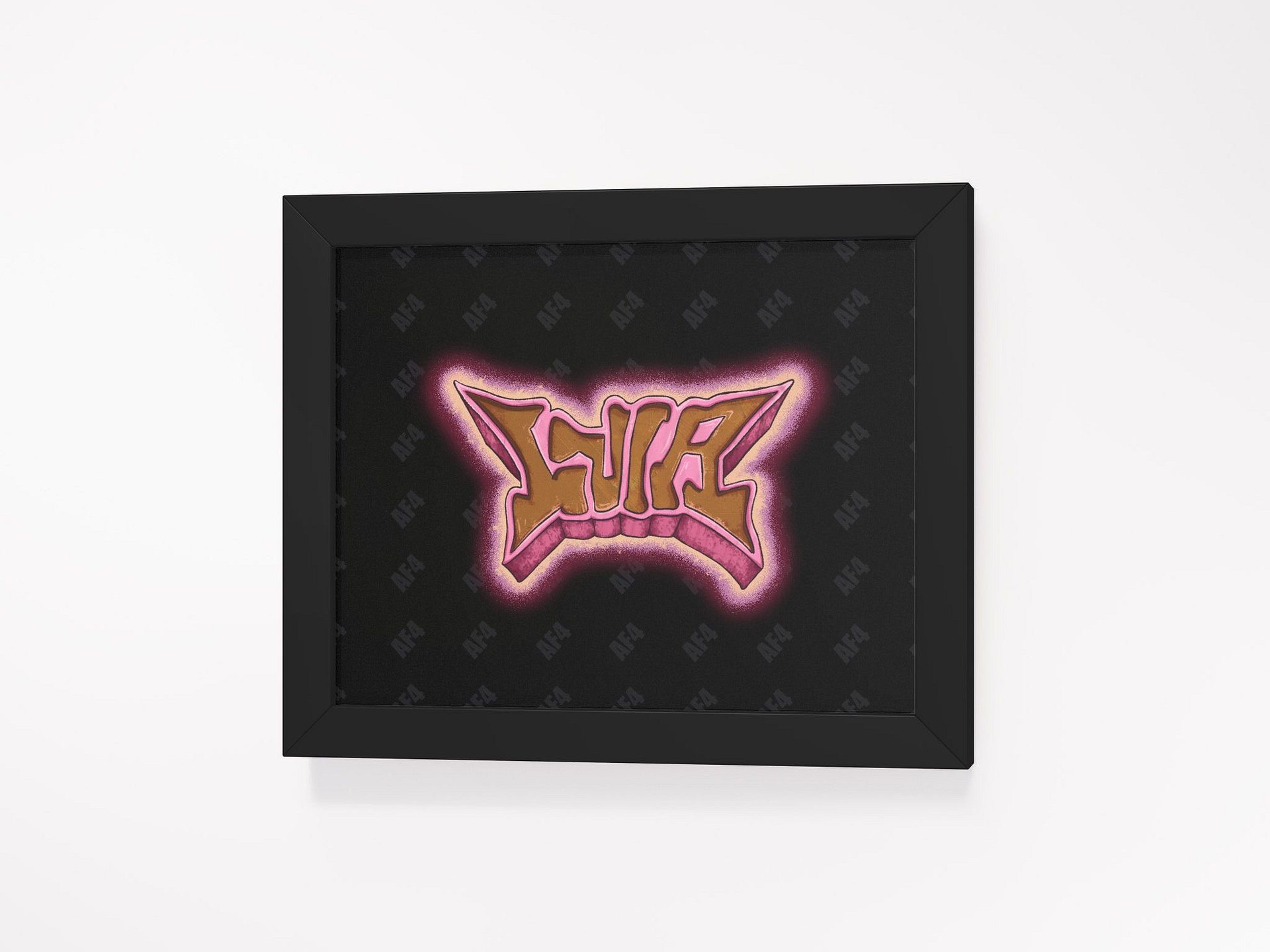Lula Framed Print product image (3)