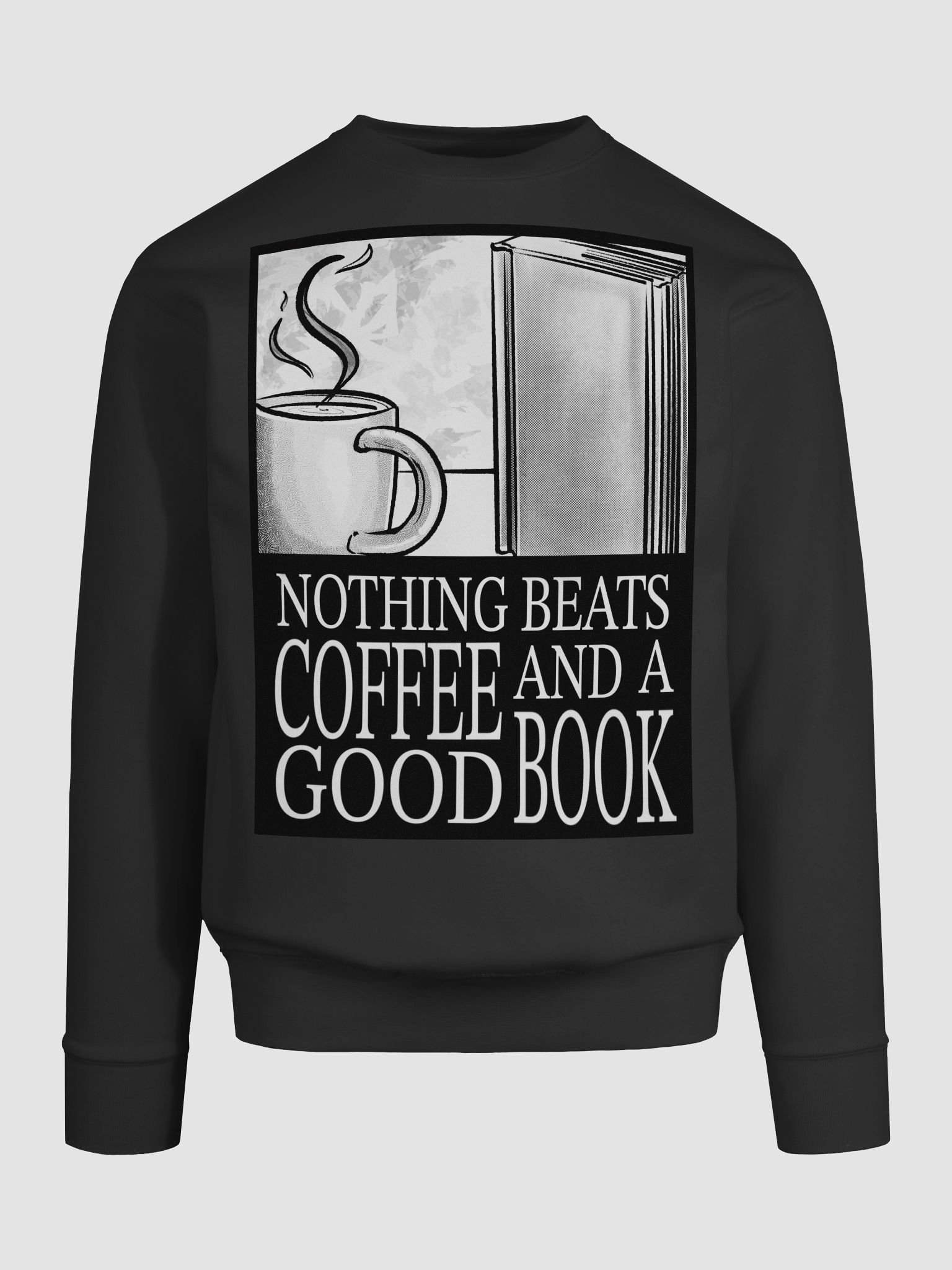 Coffee and a Good Book product image (18)