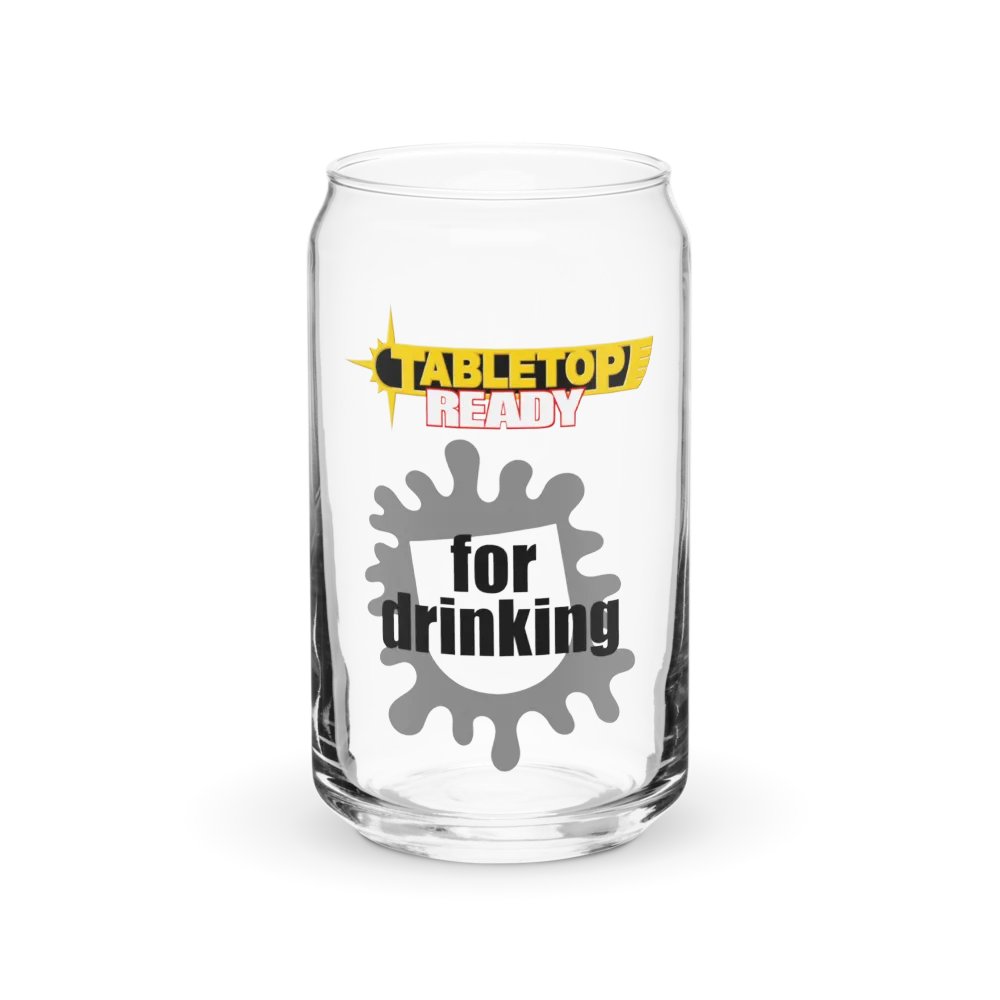 TTR "Drinking" Glass product image (1)