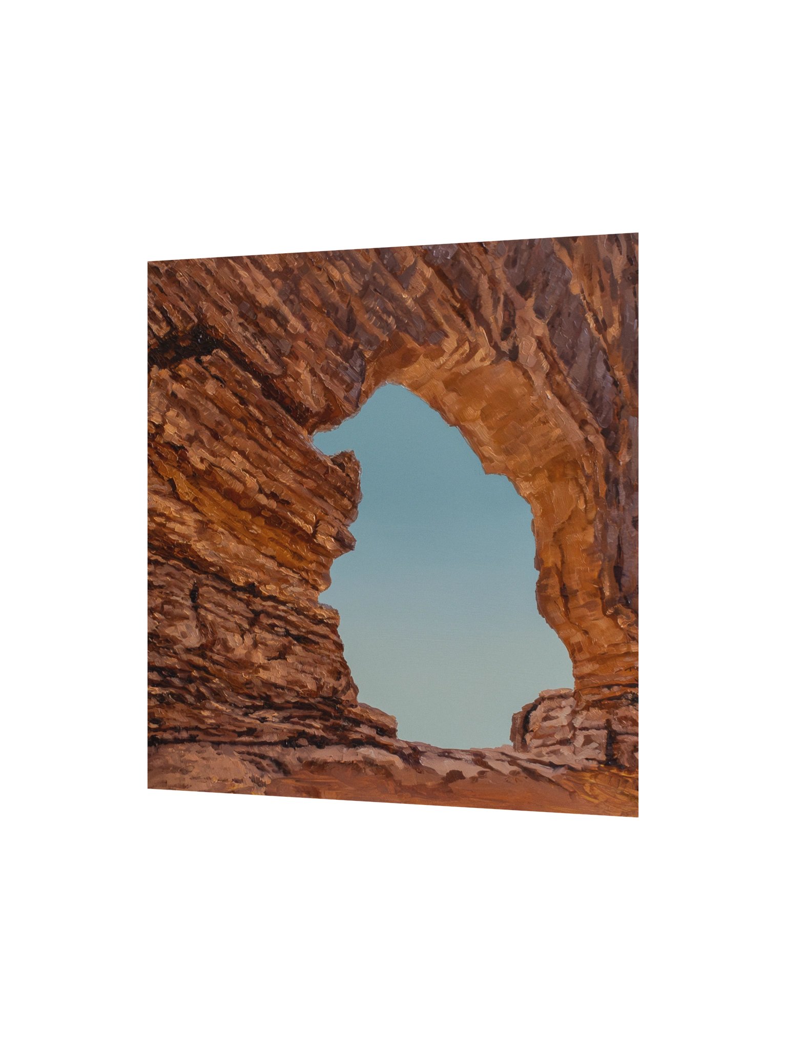 Passage Into the Beyond Print product image (2)