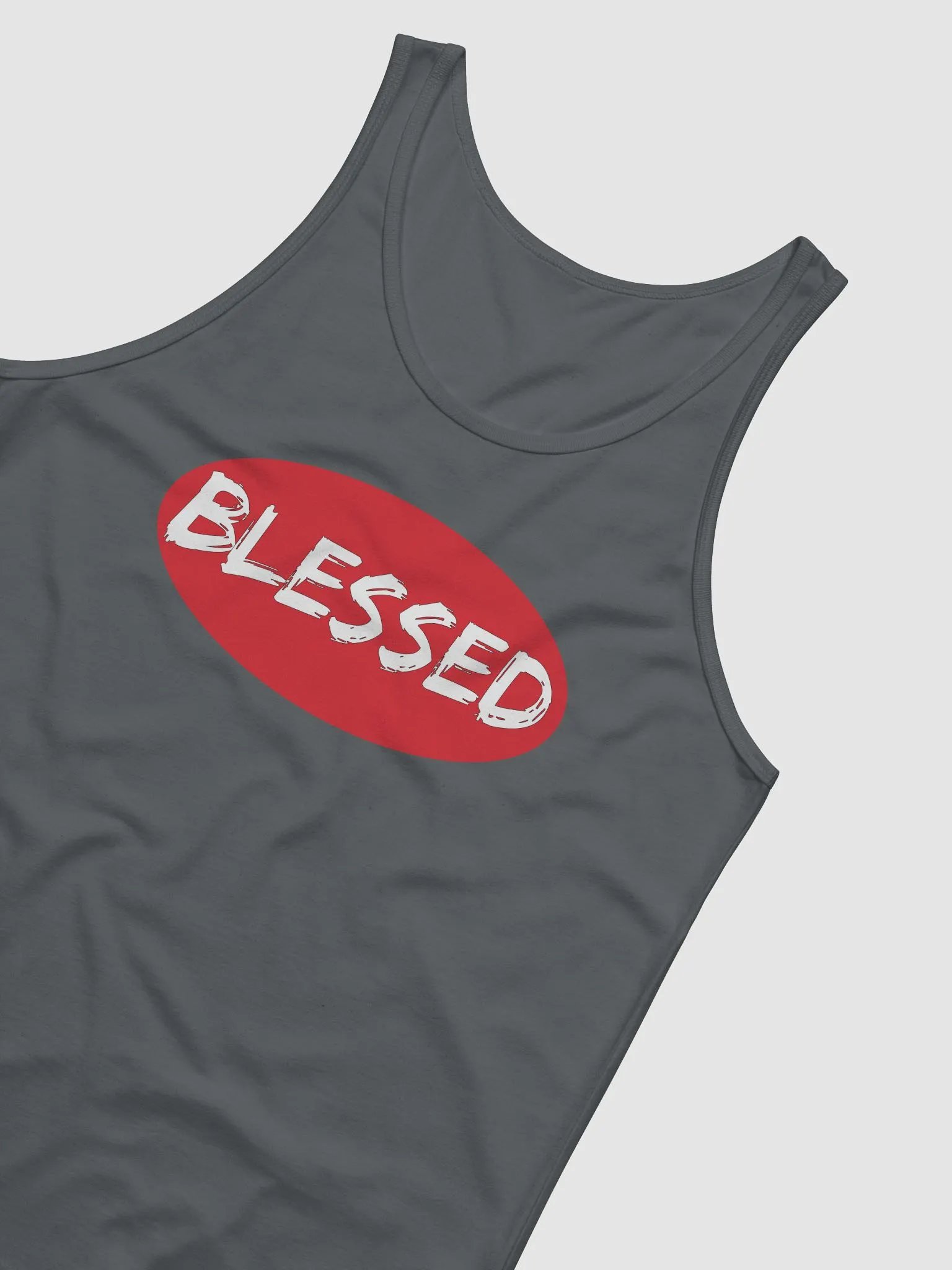Blessed inside a Red Oval product image (34)