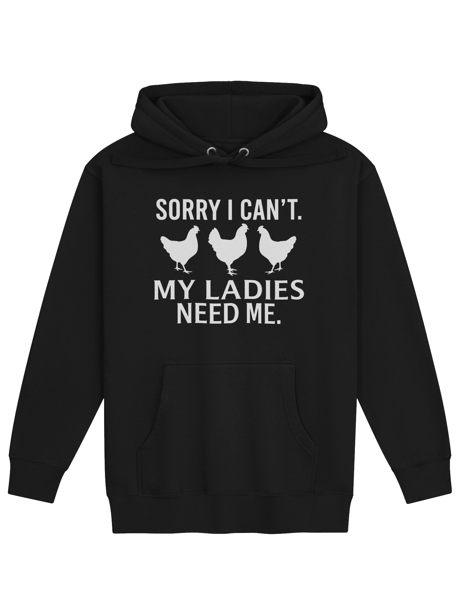 My Ladies Need Me Hoodie product image (5)