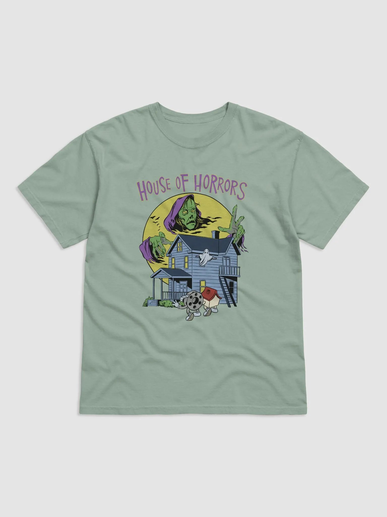 House of Ghoul Unisex Tee product image (1)