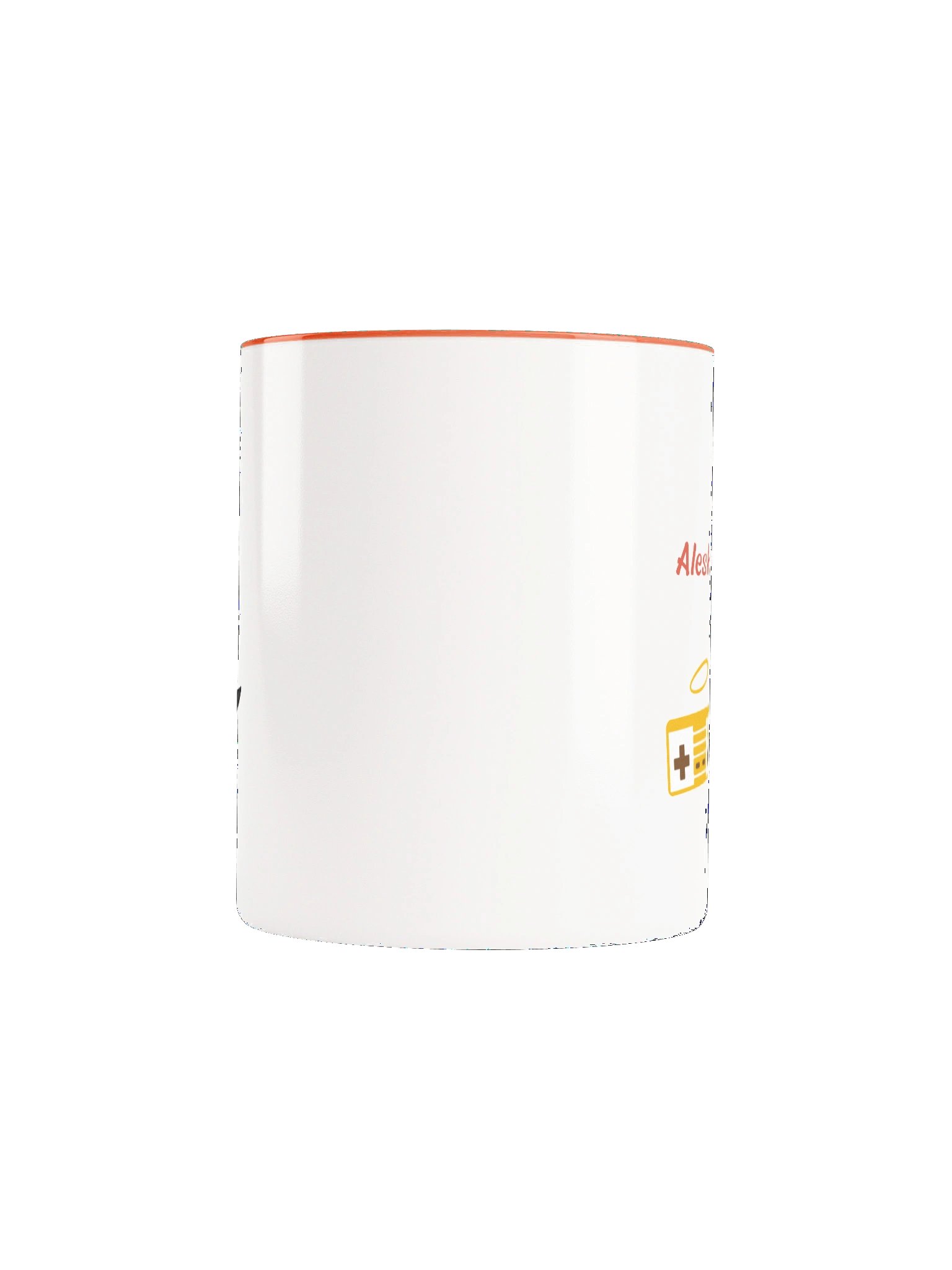 Tasse 2 couleurs | Aleskse product image (5)