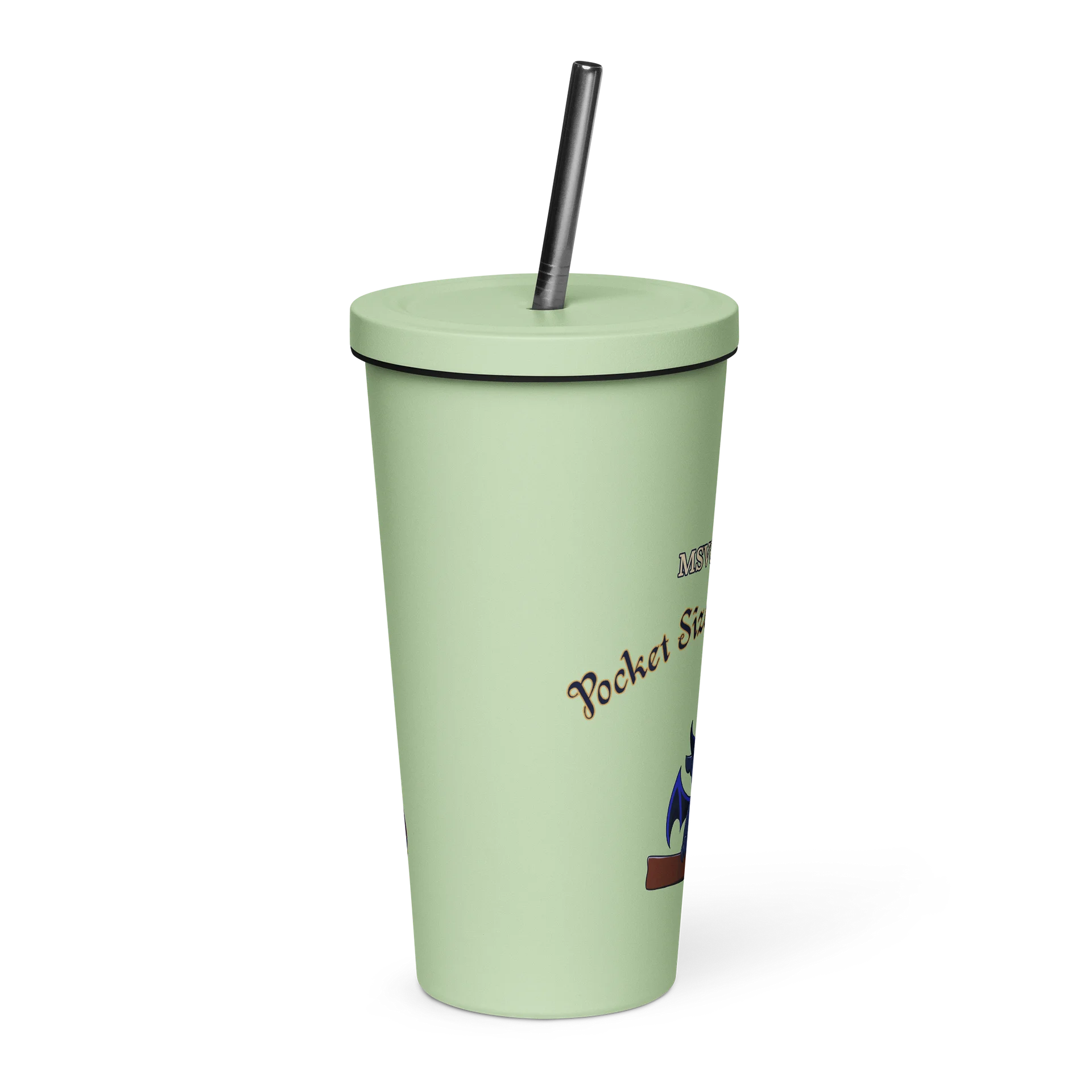 MSVCon 2026: Pocket Sized Adventures Insulated Tumbler product image (11)