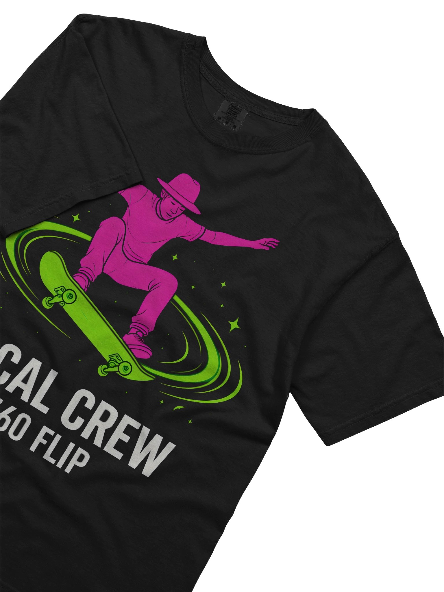 Local Crew 360 Flip product image (2)