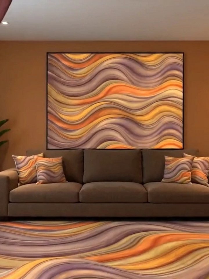 Sunset Waves - The Canvas product image (4)