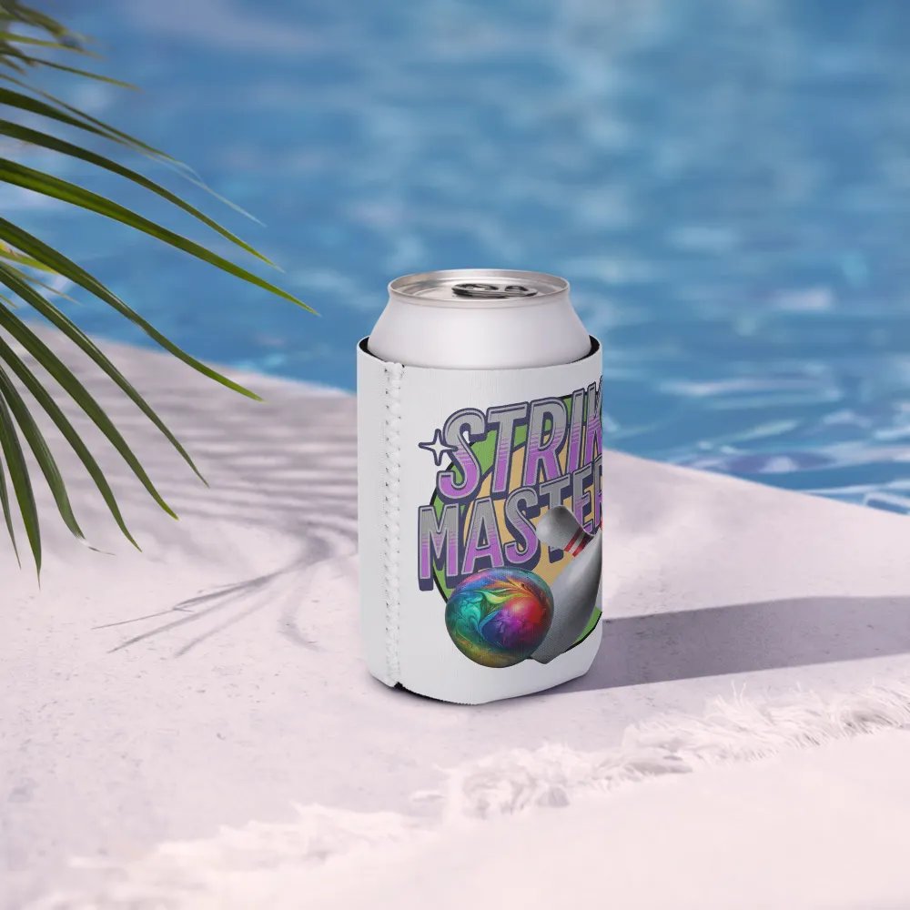 Strike Master Bowling Can Cooler product image (7)