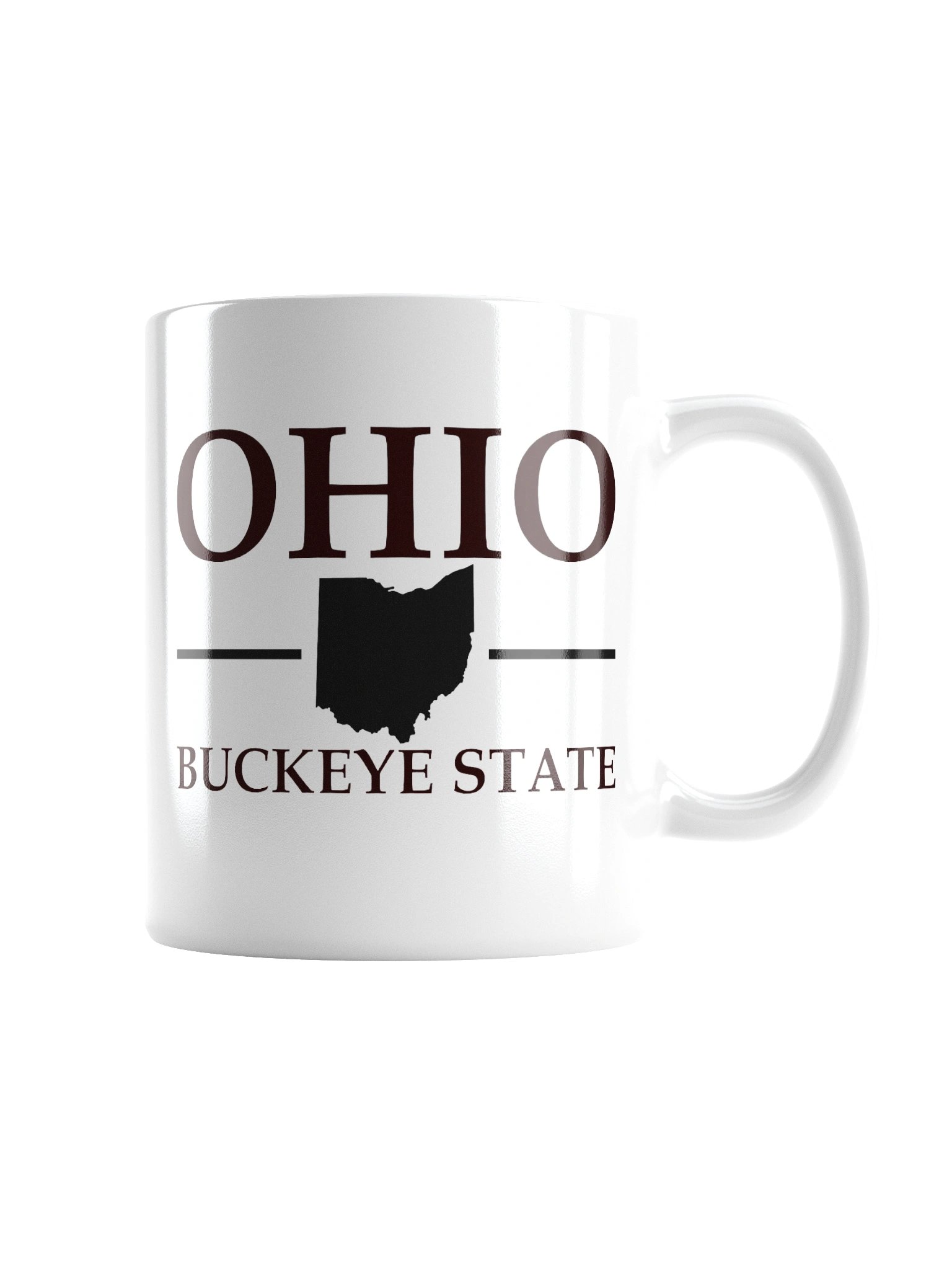 Ohio Mug - Buckeye State product image (9)