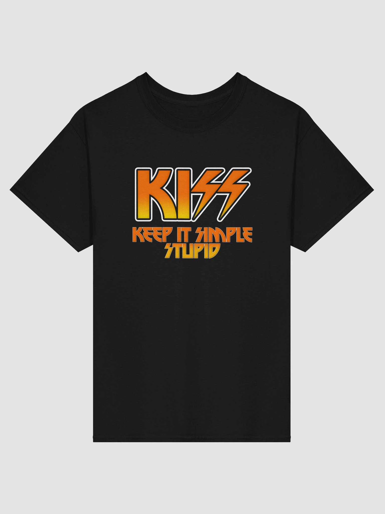 KISS - Keep it Simple Stupid product image (6)