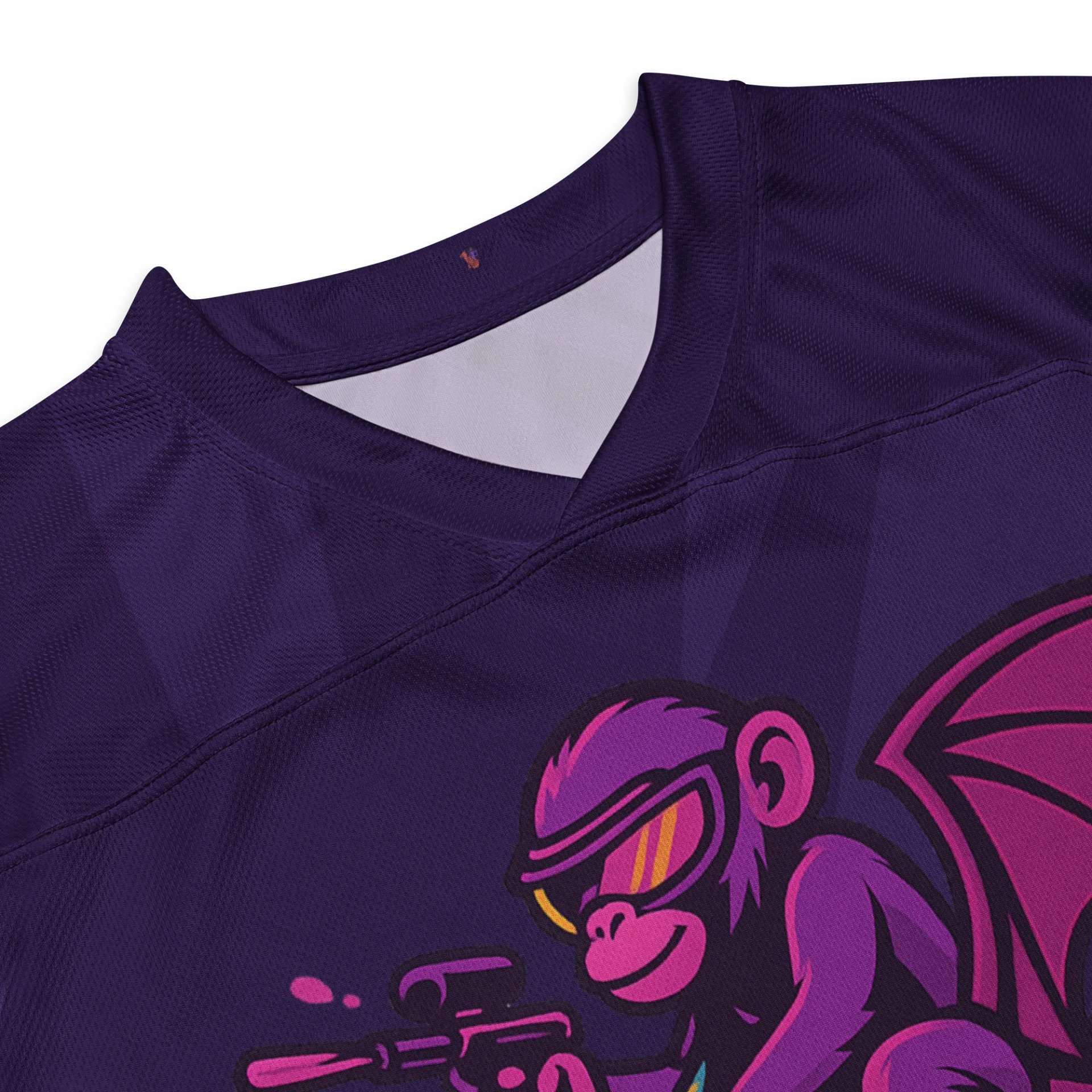PMDR Dry Fit - Practice Jersey SE product image (3)
