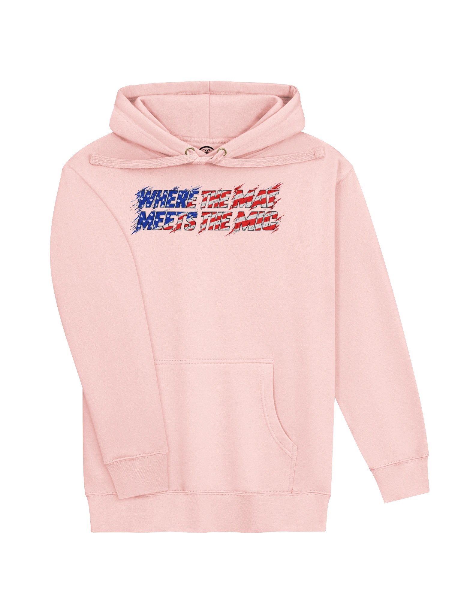 Kumite Lifestyle | American Motto Hoodie product image (14)