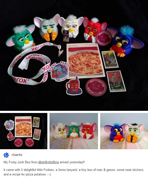 McFurby Junk Box product image (2)