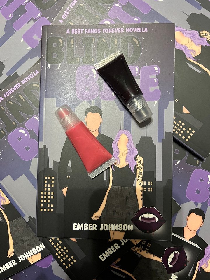 Blind Bite Lipgloss Set - 5ml Size product image (1)