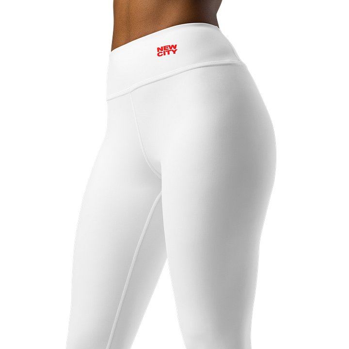 NEW CITY White Leggings product image (1)