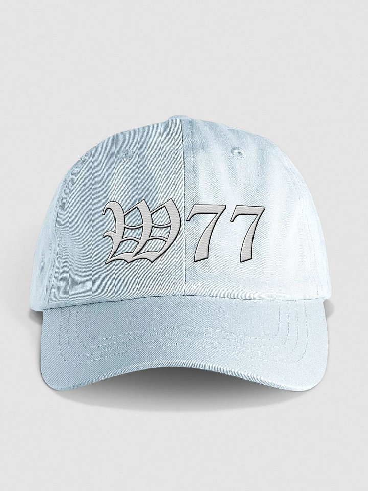W77 Beechfield Pastel Dad Hat product image (4)