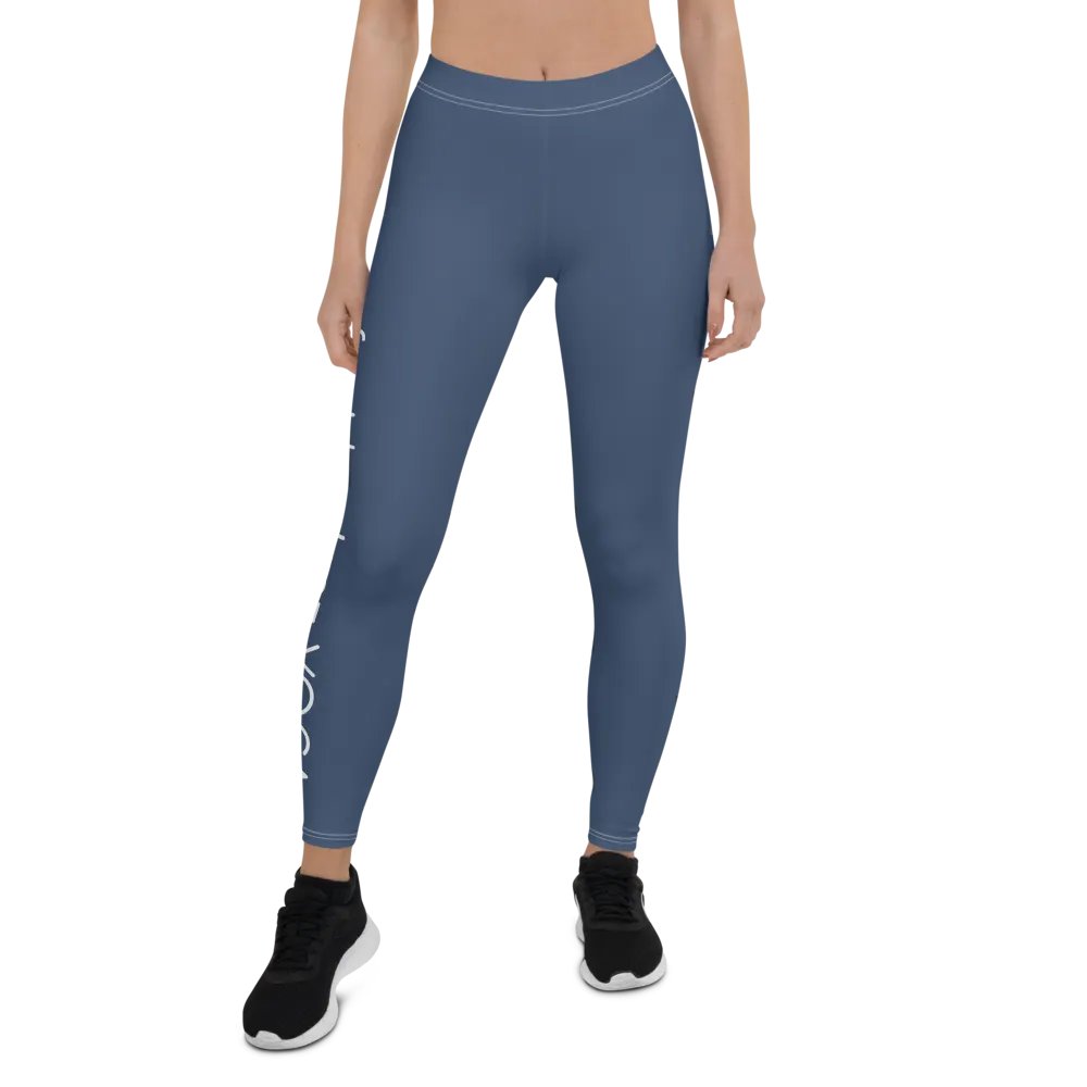 Barefoot Bodeez Yoga Leggings product image (1)