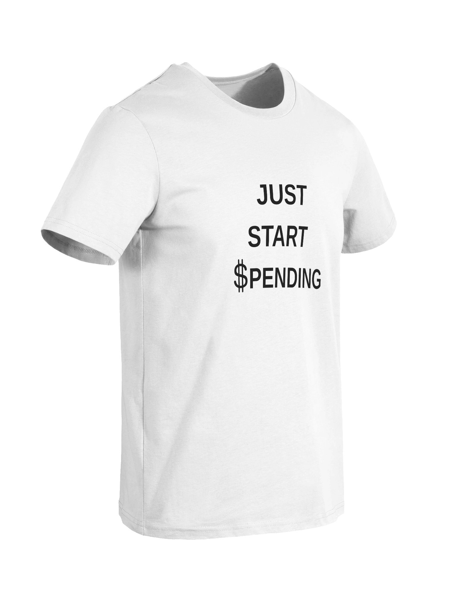 Start Spending Tee product image (6)