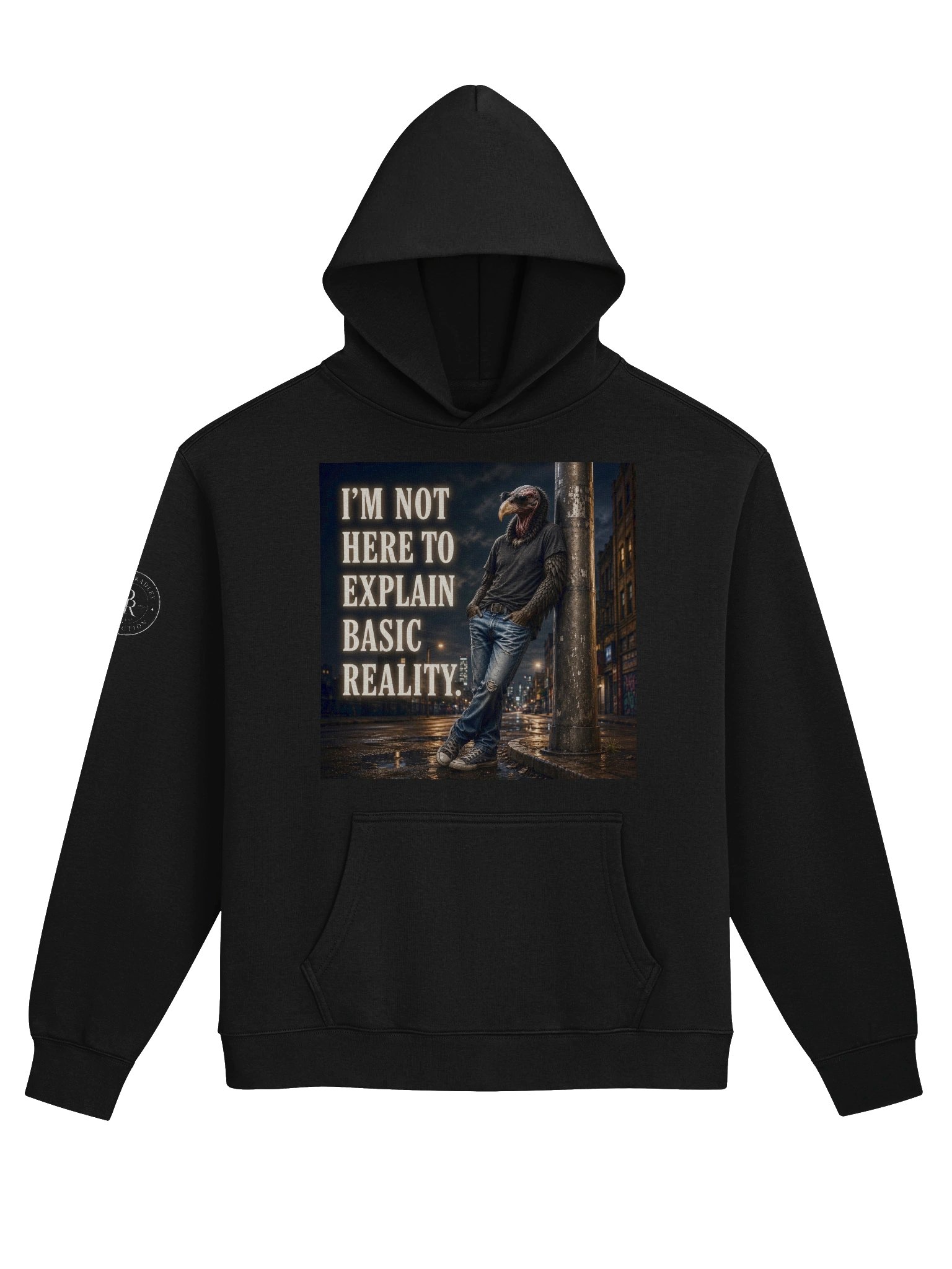 REALITY Warm - unisex product image (3)