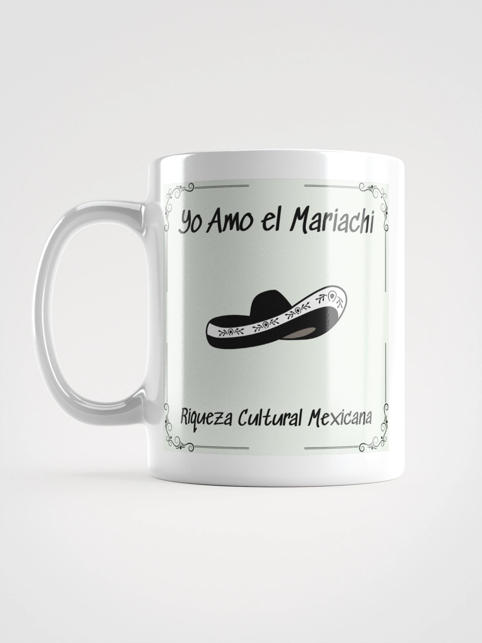 MARIACHI MEXICO mug product image (1)