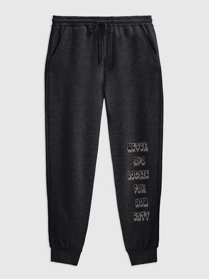 Honesty Anthem Fleece Joggers product image (8)