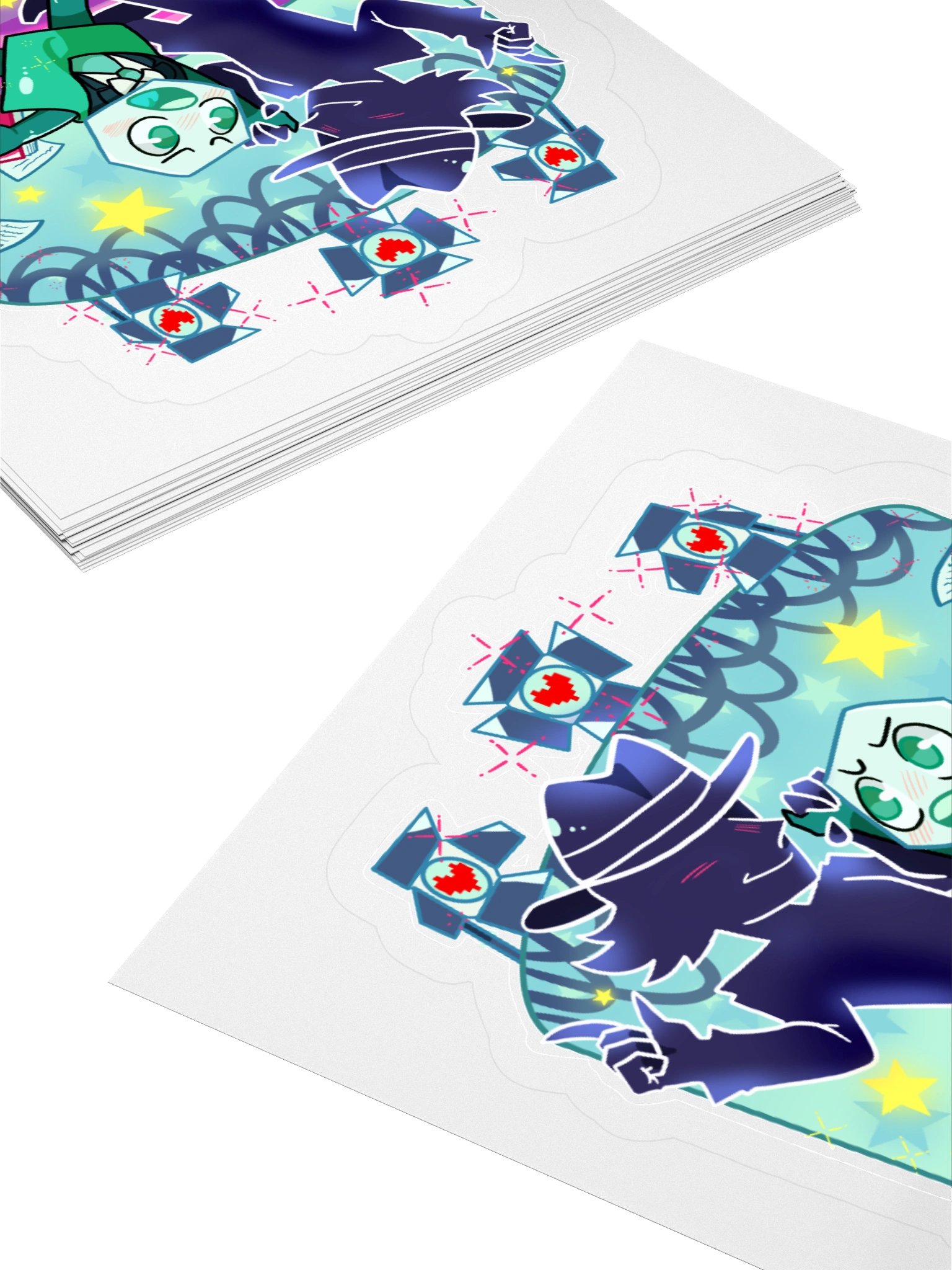Shall We Dance? Sticker product image (10)