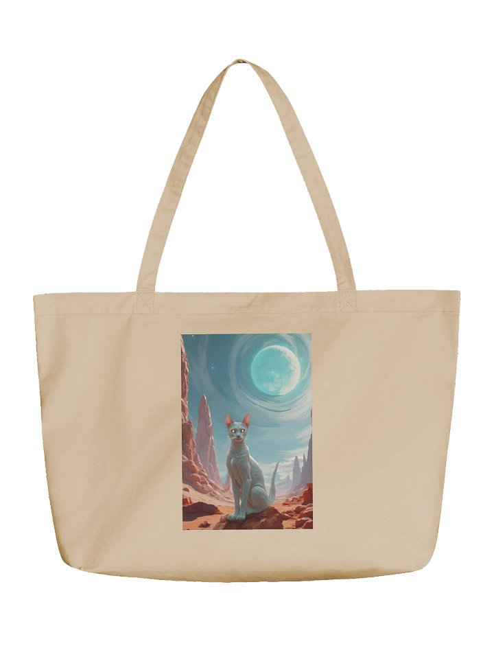 Desert Heat Tote Bag product image (1)
