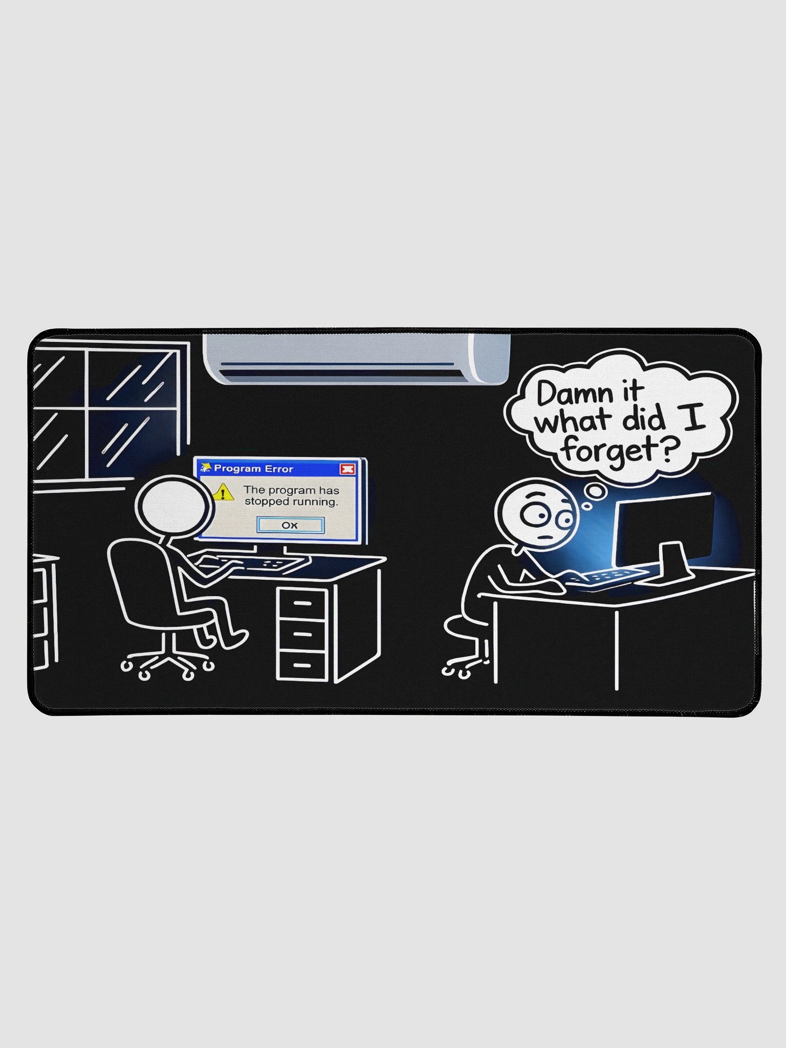 What did i forget ? product image (1)