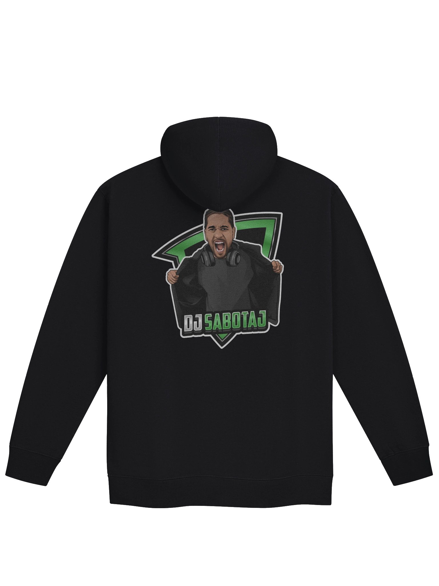 Sabotaj Zip-Up product image (2)