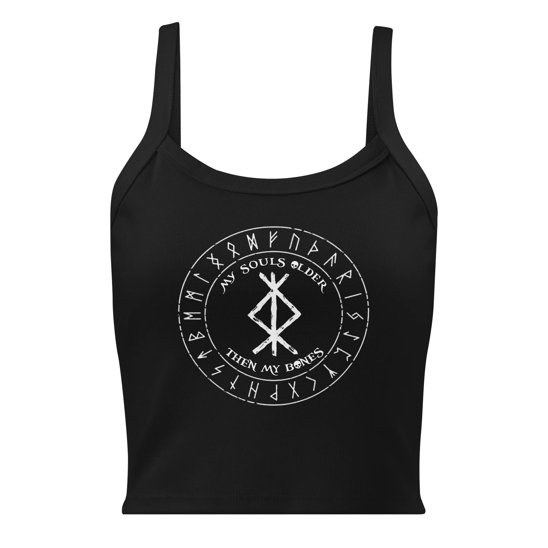 TMP - Old Soul #1 -Womens- Tank-top product image (1)