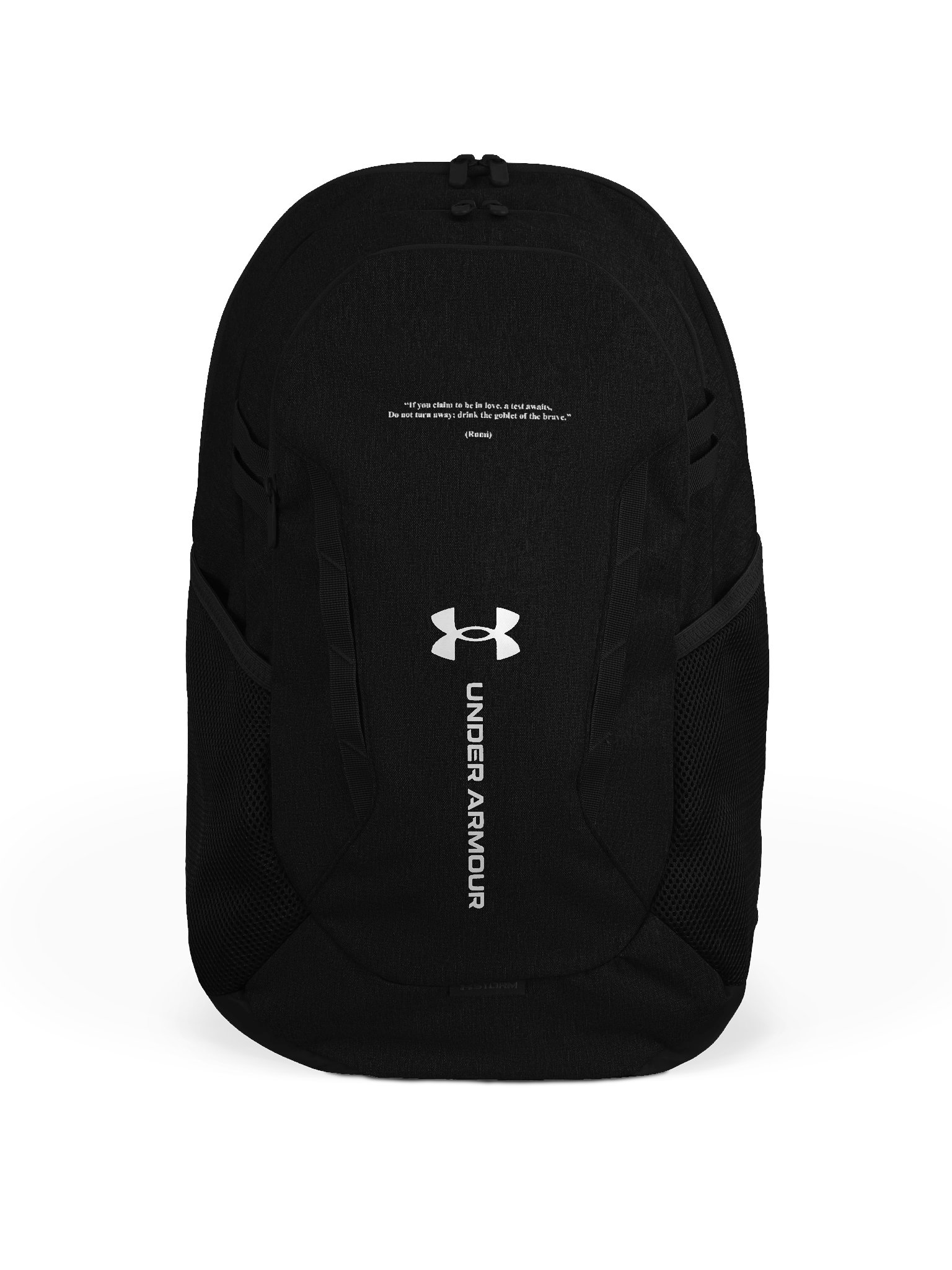 Embroidered Backpack — Under Armour® product image (1)