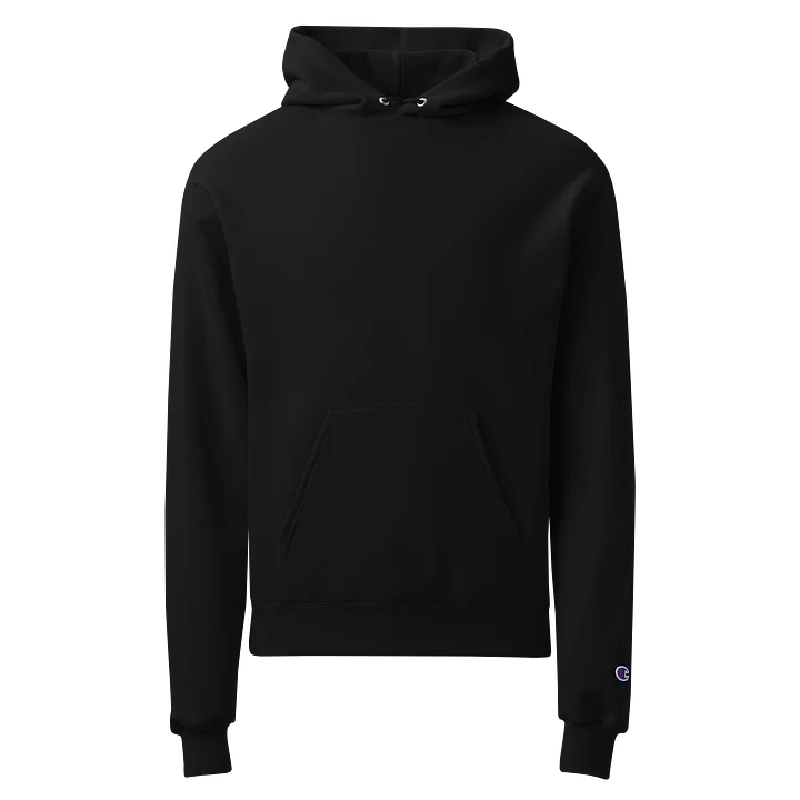 Disadvantage Players Asmodeus Craps Hoodie (Black) product image (2)