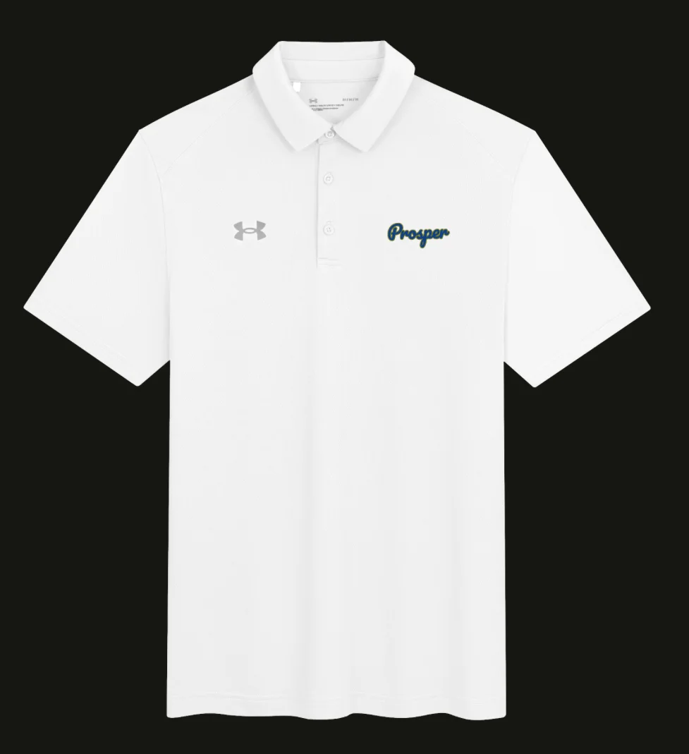 Prosper Performance Polo product image (1)