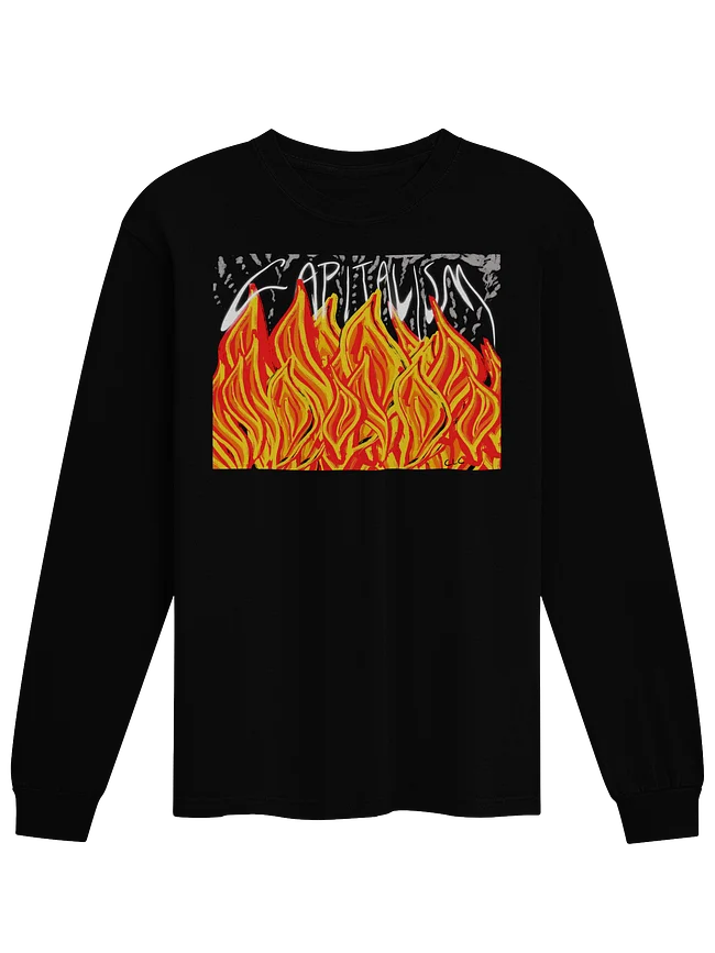 BURN IT ALL DOWN