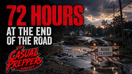 There’s a brand new episode waiting for those dirty little ear holes. We go through a scenario that really brings up some gre...