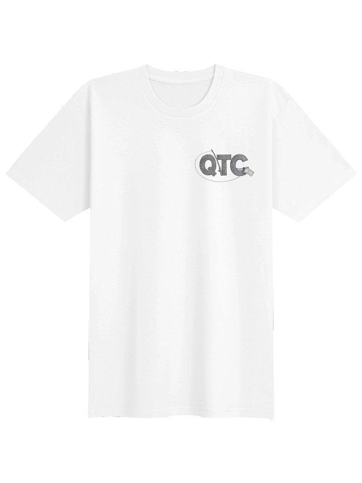 Budgeted Bait Tee | Open Edition | QTC product image (5)