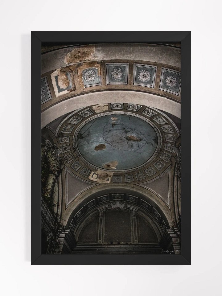 Print Fine Art Prestige - The Forgotten Dome product image (1)