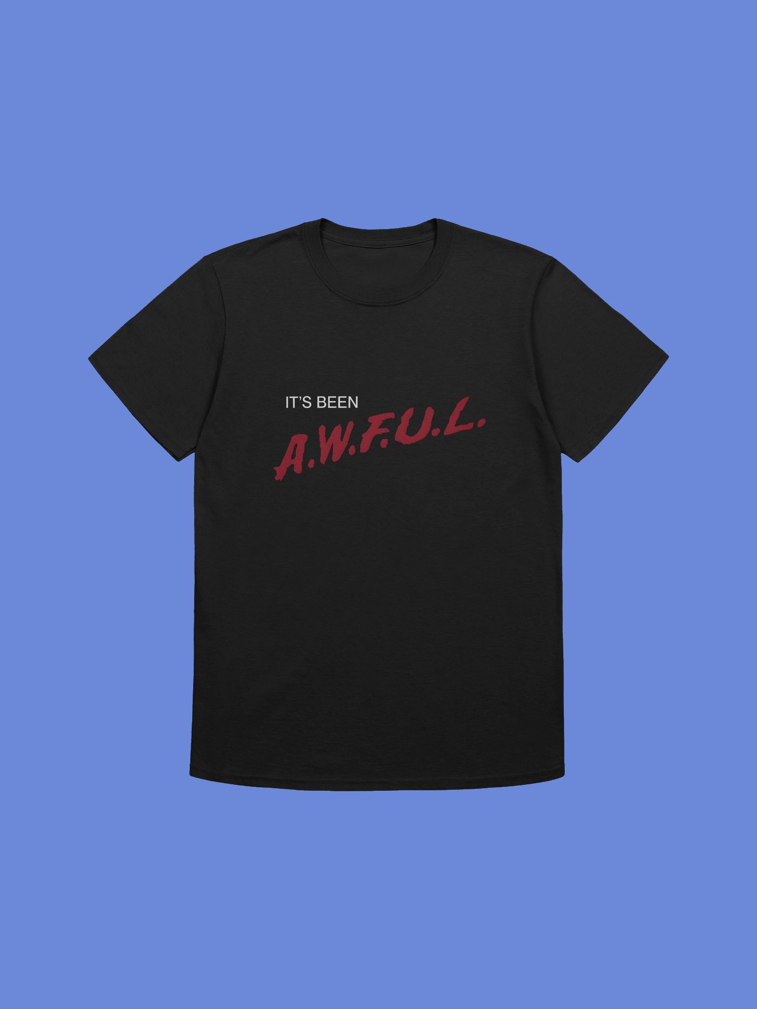Isaiah Rashad It’s Been Awful Shirt product image (114)