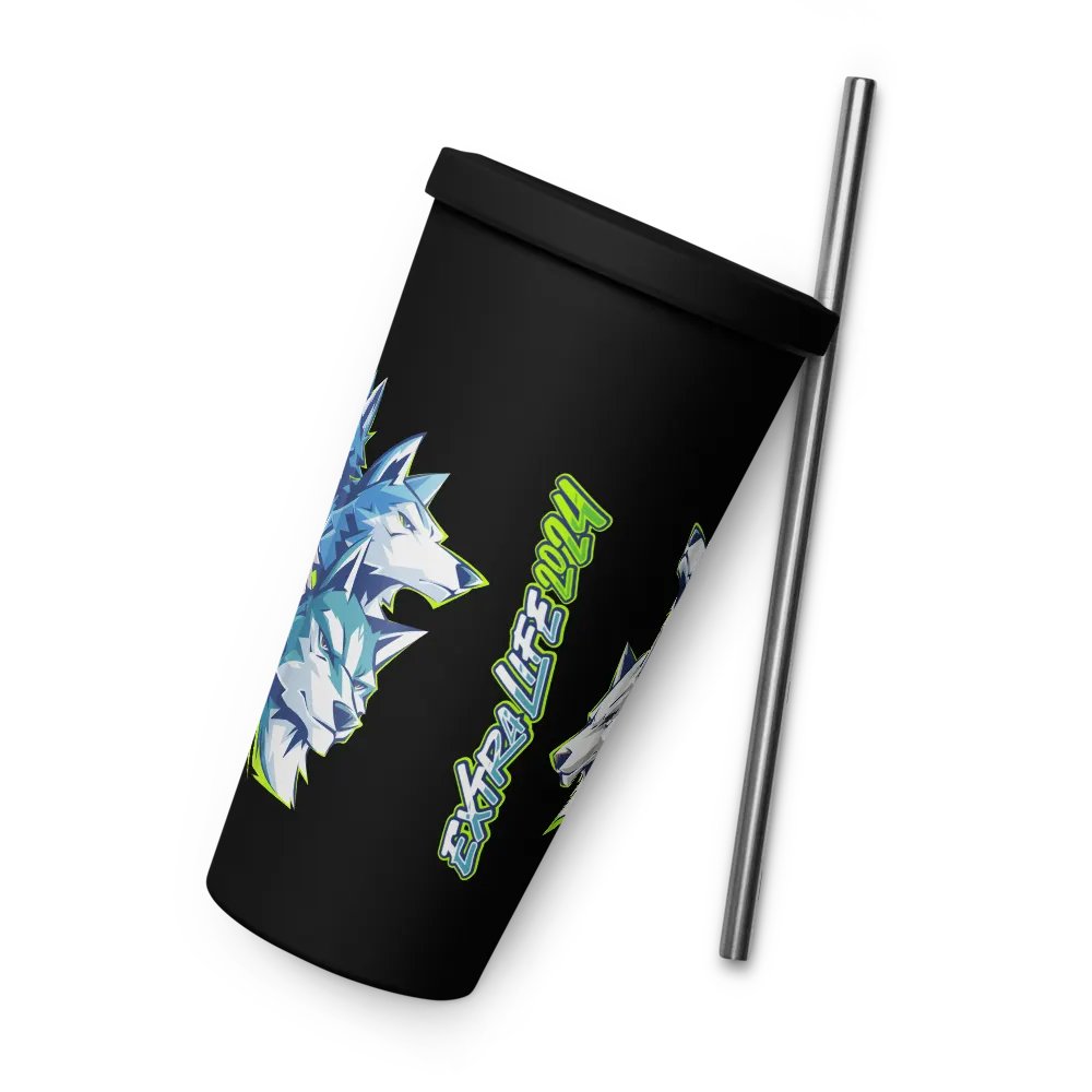 Extra Life 2024 Tumbler product image (6)